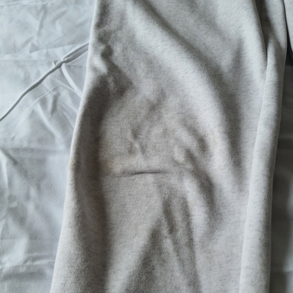 Nike Sportswear Essential Fleece Joggers Grey BV4095-051 Small‎ - Picture 9 of 9